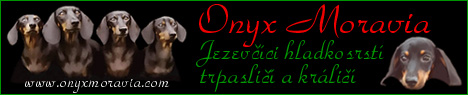 Onyx Moravia - chovatelská stanice